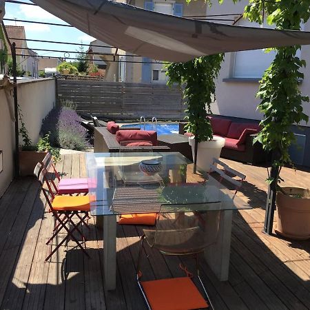 Le Pied A Terre Selestadien 셀레스탓 외부 사진