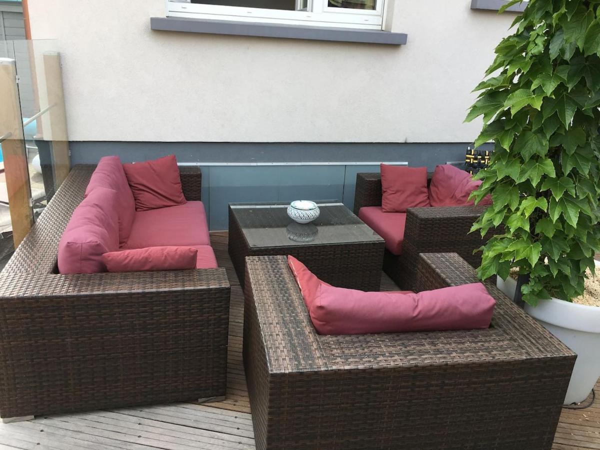 Le Pied A Terre Selestadien 셀레스탓 외부 사진