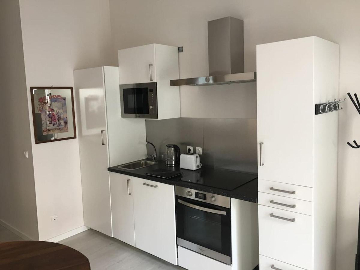 Le Pied A Terre Selestadien 셀레스탓 외부 사진