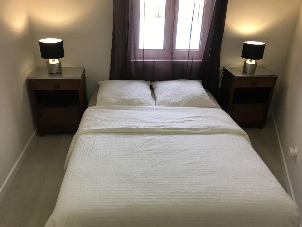 Le Pied A Terre Selestadien 셀레스탓 외부 사진
