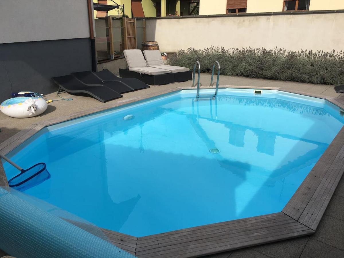 Le Pied A Terre Selestadien 셀레스탓 외부 사진